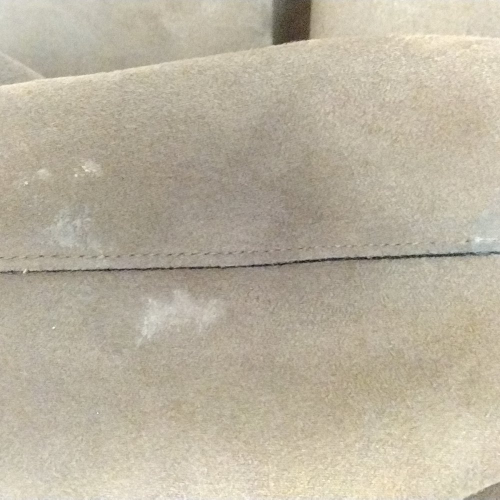 Zara Faux Suede Jacket - Picture 7 of 8